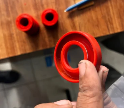 Silicon Oil Seal